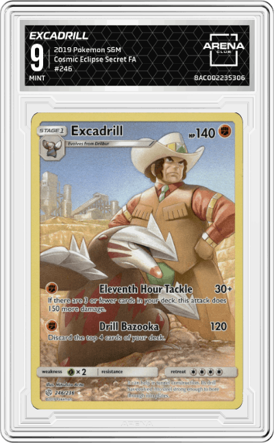 Excadrill