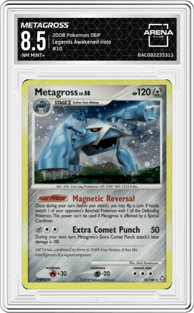 Metagross