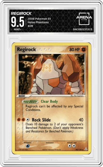 Regirock