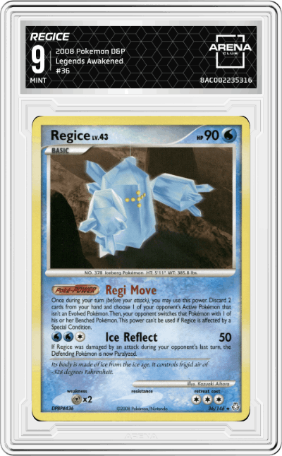 Regice
