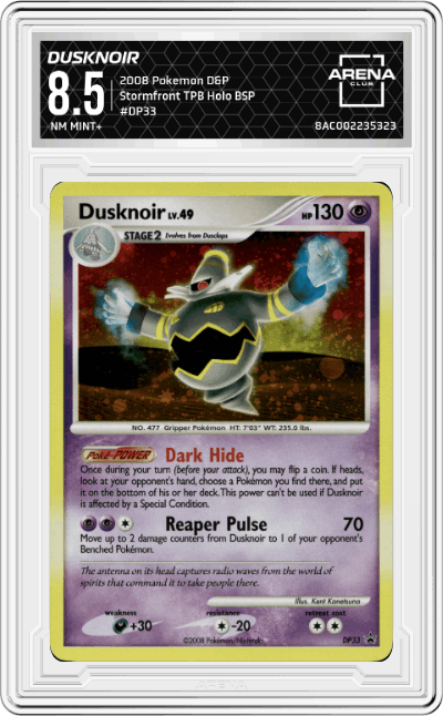Dusknoir