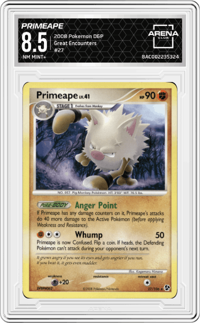Primeape