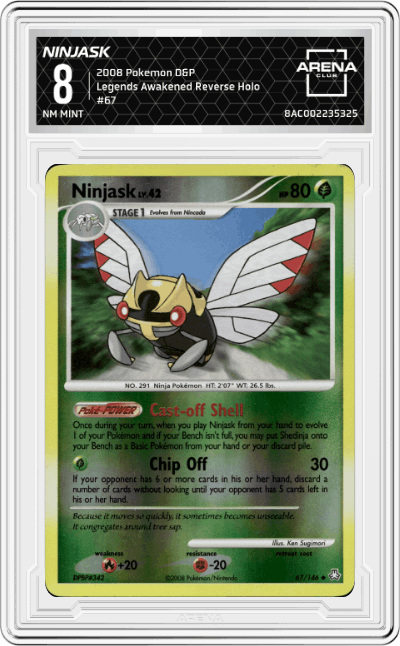 Ninjask