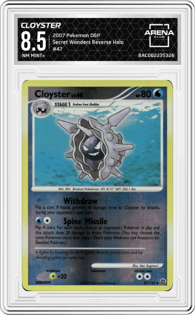 Cloyster