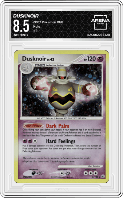 Dusknoir