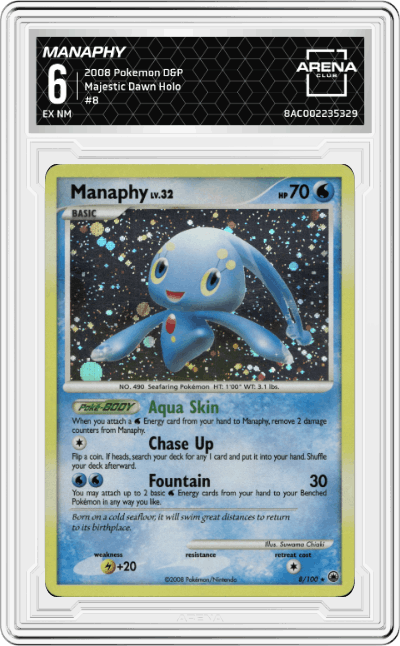 Manaphy
