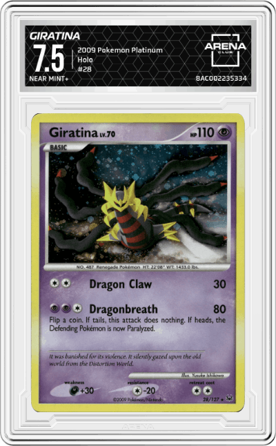 Giratina