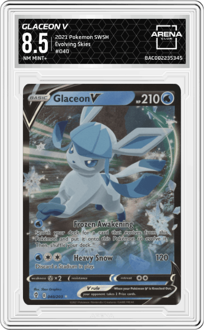 Glaceon V