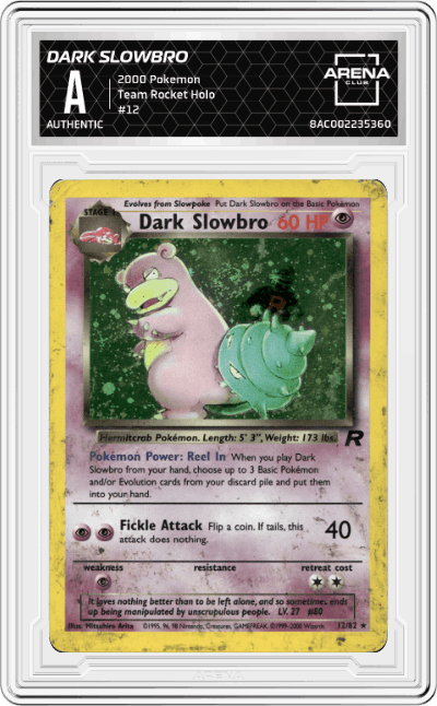 Dark Slowbro