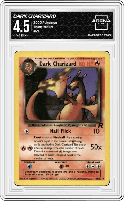 Dark Charizard