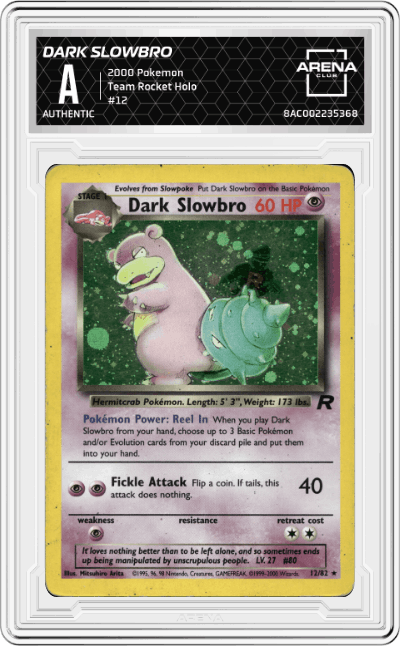 Dark Slowbro
