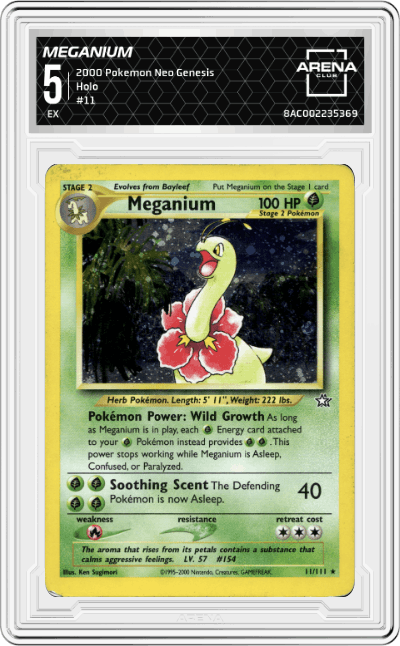 Meganium