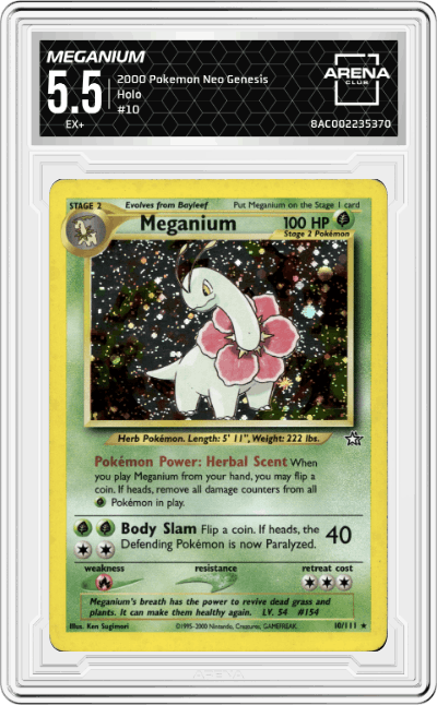 Meganium