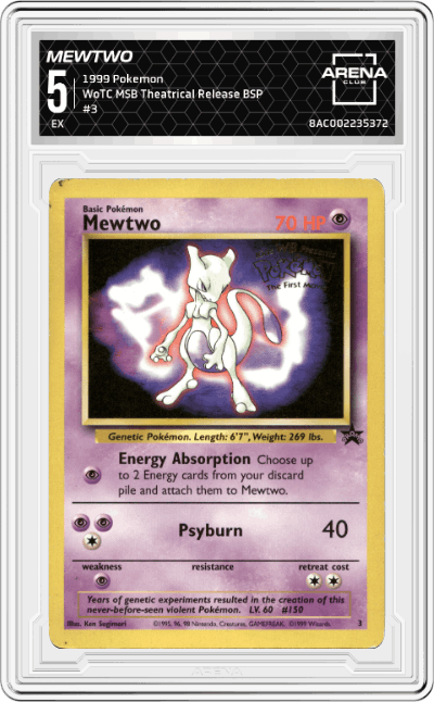 Mewtwo
