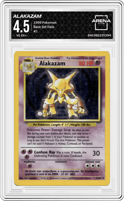 Alakazam