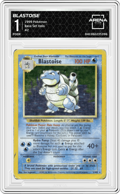 Blastoise