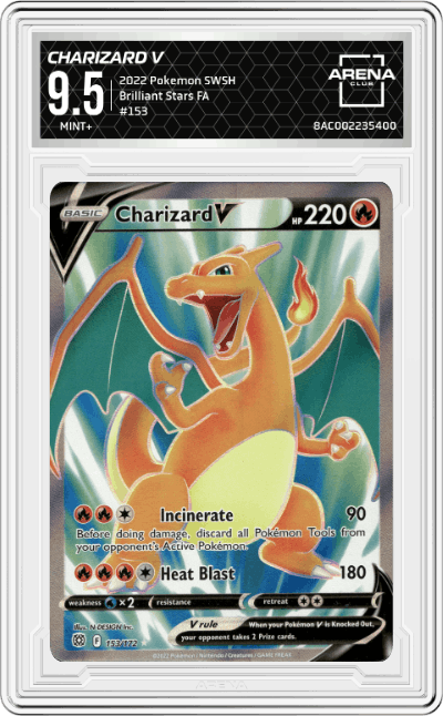 Charizard V