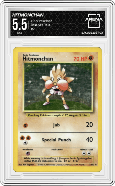 Hitmonchan