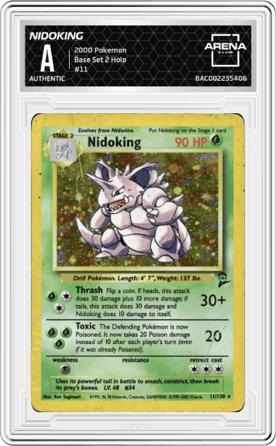 Nidoking