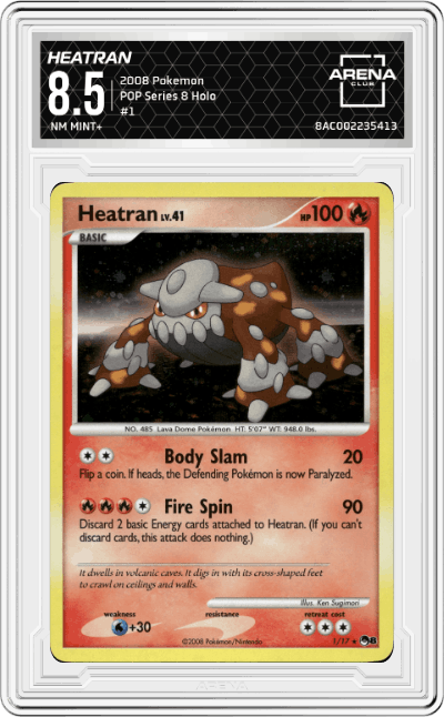 Heatran