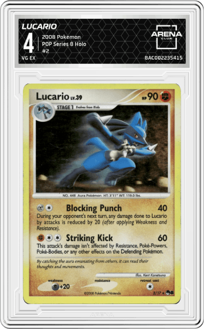 Lucario