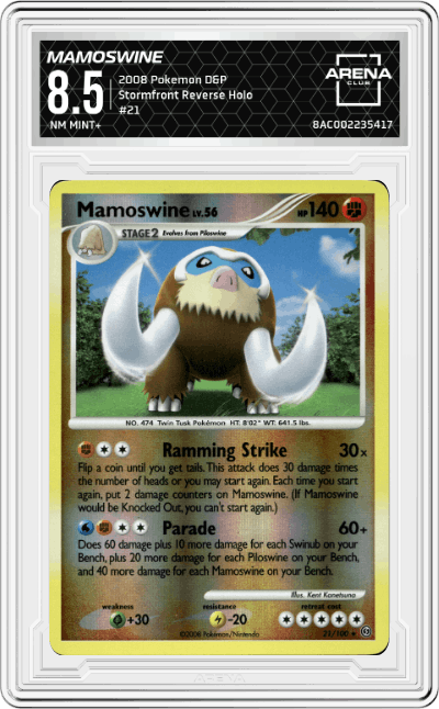 Mamoswine