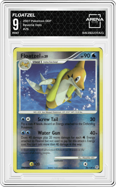 Floatzel