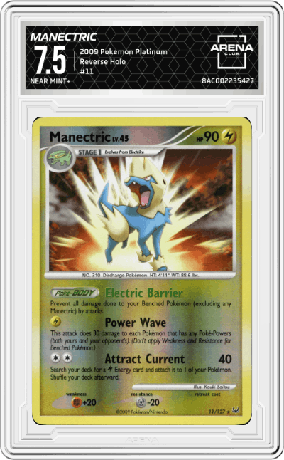 Manectric