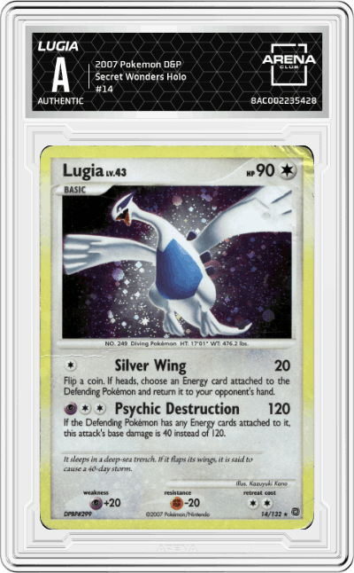 Lugia