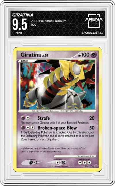 Giratina