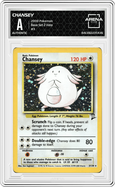 Chansey