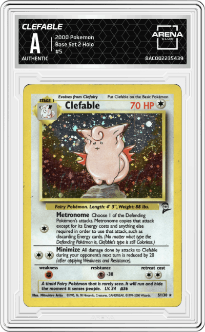 Clefable