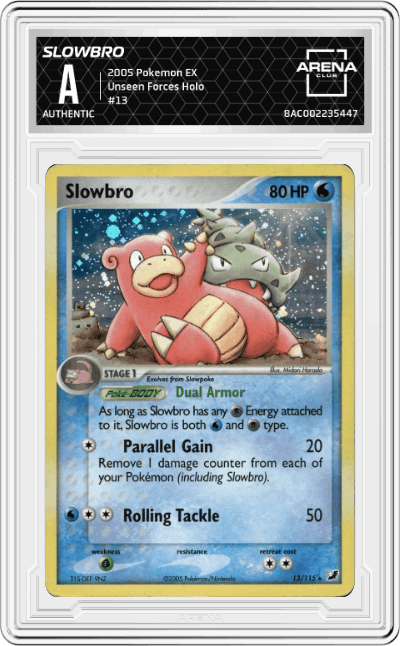 Slowbro
