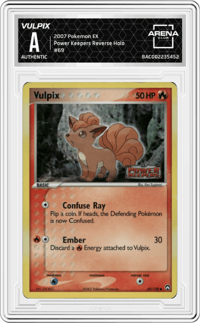 Vulpix