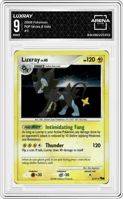 Luxray
