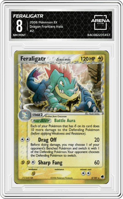 Feraligatr