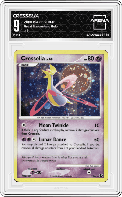 Cresselia