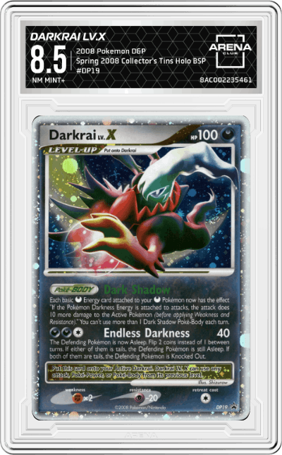 Darkrai Lv.X