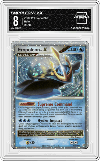 Empoleon LV.X