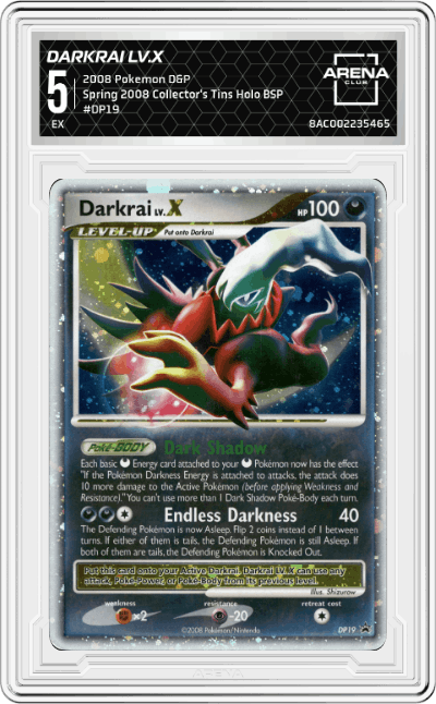 Darkrai Lv.X