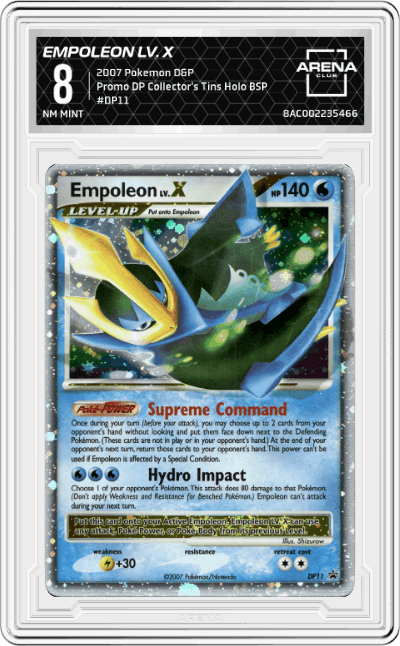 Empoleon Lv. X