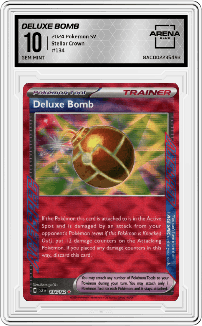 Deluxe Bomb