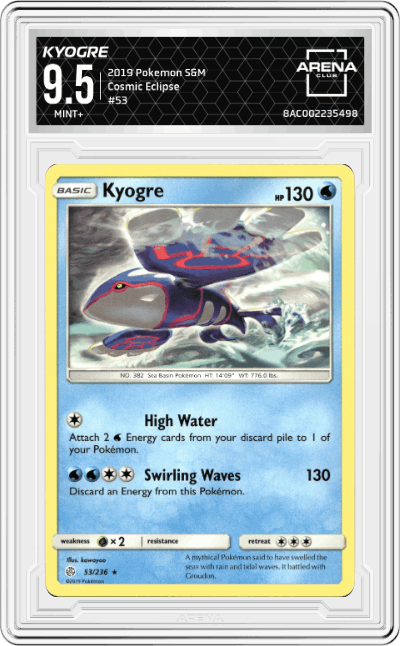 Kyogre