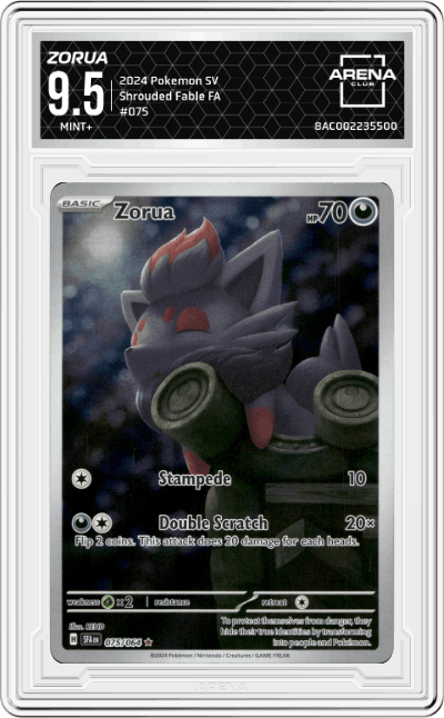 Zorua