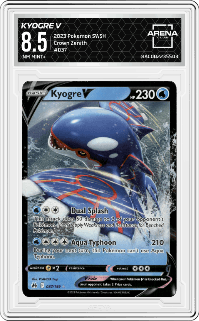 Kyogre V