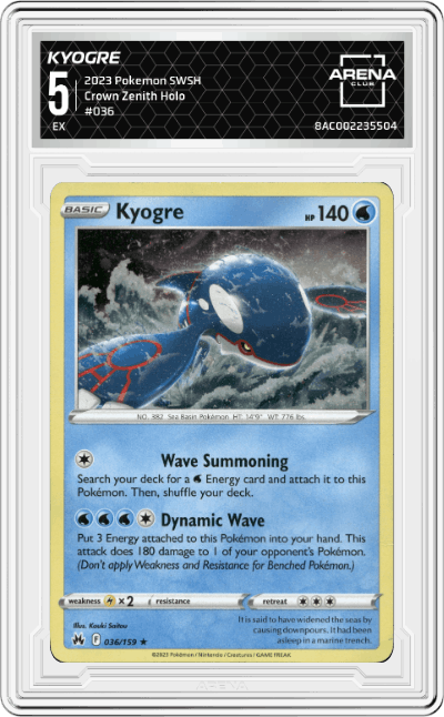 Kyogre