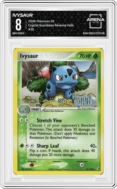 Ivysaur