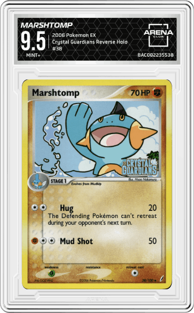 Marshtomp