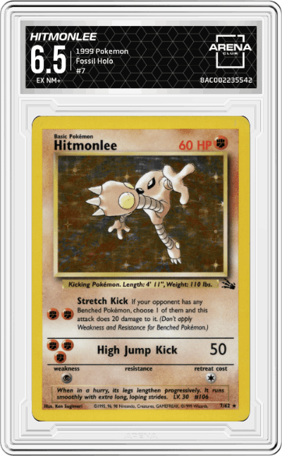 Hitmonlee