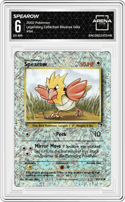 Spearow
